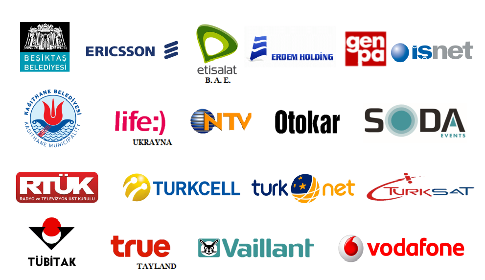 Referanslarımız